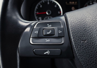 Подержанный автомобиль Volkswagen Tiguan 2014 года (7 фото)