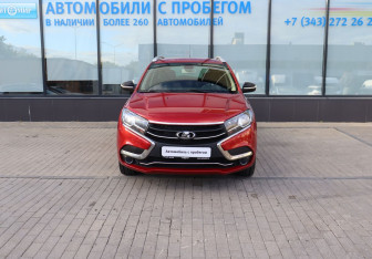 Подержанный автомобиль LADA (ВАЗ) XRAY 2019 года (8 фото)
