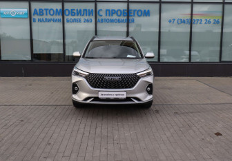 Подержанный автомобиль Haval M6 2024 года (8 фото)