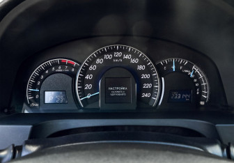 Подержанный автомобиль Toyota Camry Sedan 2013 года (9 фото)