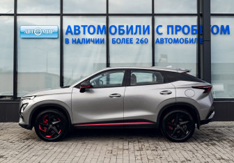 Подержанный автомобиль Omoda C5 2023 года (2 фото)