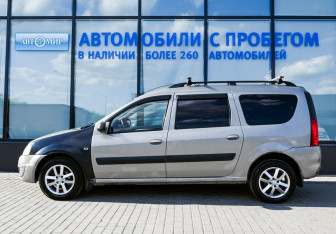 Подержанный автомобиль LADA (ВАЗ) Largus Wagon 2013 года (2 фото)