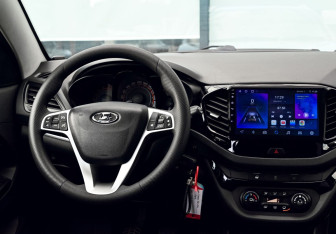 Подержанный автомобиль LADA (ВАЗ) Vesta Wagon 2018 года (19 фото)