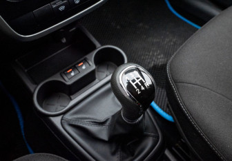 Подержанный автомобиль LADA (ВАЗ) Granta Hatchback 2021 года (14 фото)