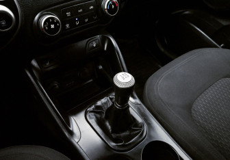 Подержанный автомобиль Hyundai ix35 2010 года (9 фото)