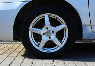 Подержанный автомобиль Lifan Solano 2011 года (22 фото)