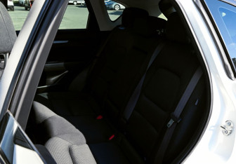 Подержанный автомобиль Mazda CX-5 2018 года (17 фото)