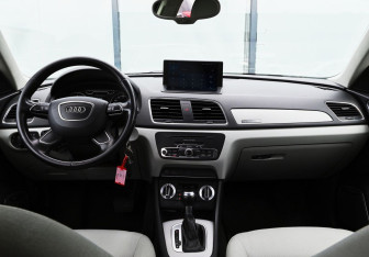 Подержанный автомобиль Audi Q3 2013 года (20 фото)