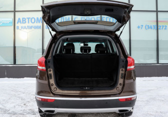 Подержанный автомобиль Chery Tiggo 5 2018 года (21 фото)