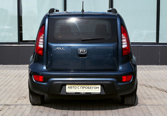Подержанный автомобиль Kia Soul 2012 года (4 фото)