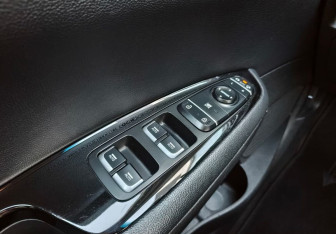 Подержанный автомобиль Kia Optima Sedan 2018 года (14 фото)