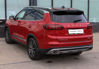 Подержанный автомобиль Chery Tiggo 8 Pro 2023 года (3 фото)
