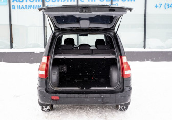 Подержанный автомобиль Hyundai Matrix 2007 года (19 фото)