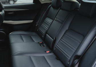 Подержанный автомобиль Lexus NX 2019 года (18 фото)