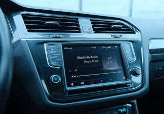 Подержанный автомобиль Volkswagen Tiguan 2017 года (12 фото)