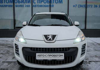 Подержанный автомобиль Peugeot 4007 2012 года (8 фото)