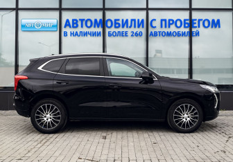 Подержанный автомобиль Haval Jolion 2023 года (6 фото)