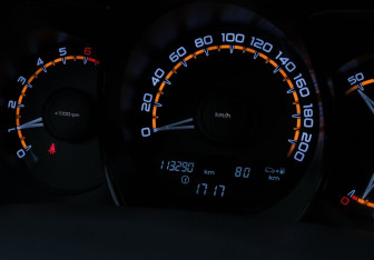 Подержанный автомобиль LADA (ВАЗ) Vesta Wagon 2019 года (16 фото)