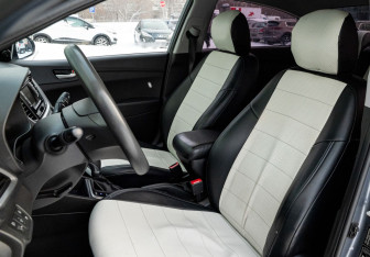 Подержанный автомобиль Hyundai Solaris Sedan 2018 года (9 фото)