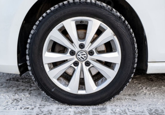 Подержанный автомобиль Volkswagen Golf Hatchback 2015 года (21 фото)