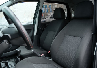 Подержанный автомобиль LADA (ВАЗ) Granta Sedan 2019 года (15 фото)