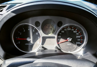 Подержанный автомобиль Nissan X-Trail 2008 года (11 фото)