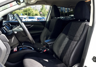 Подержанный автомобиль Nissan Qashqai 2018 года (16 фото)