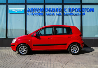 Подержанный автомобиль Hyundai Getz 2005 года (2 фото)