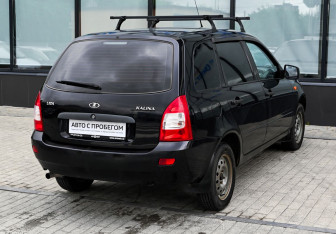 Подержанный автомобиль LADA (ВАЗ) Kalina Wagon 2012 года (5 фото)
