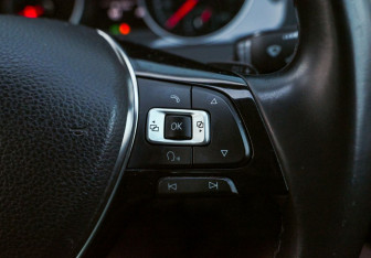 Подержанный автомобиль Volkswagen Golf Wagon 2018 года (12 фото)