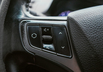 Подержанный автомобиль Hyundai i40 Sedan 2015 года (13 фото)