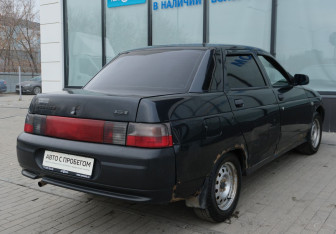 Подержанный автомобиль LADA (ВАЗ) 2110 2005 года (5 фото)