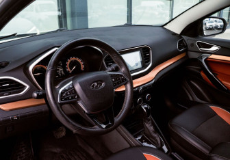 Подержанный автомобиль LADA (ВАЗ) Vesta Wagon 2024 года (15 фото)