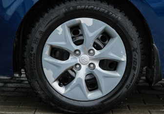 Подержанный автомобиль Hyundai Solaris Hatchback 2016 года (22 фото)