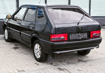 Подержанный автомобиль LADA (ВАЗ) 2114 2005 года (3 фото)