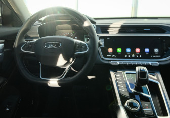 Подержанный автомобиль Belgee X70 2024 года (10 фото)