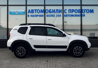 Подержанный автомобиль Renault Duster 2019 года (6 фото)