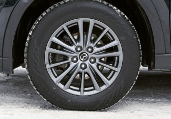 Подержанный автомобиль Mazda CX-5 2021 года (21 фото)