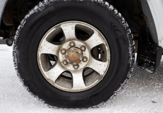 Подержанный автомобиль Mitsubishi Pajero 1995 года (22 фото)