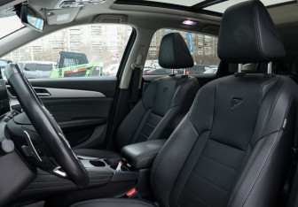 Подержанный автомобиль Haval F7 2022 года (16 фото)