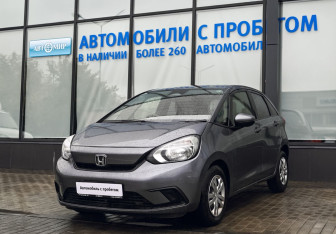 Подержанный автомобиль Honda Fit 2021 года (1 фото)