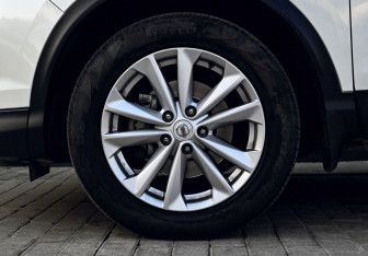 Подержанный автомобиль Nissan Qashqai 2016 года (22 фото)