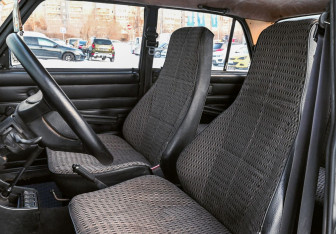 Подержанный автомобиль LADA (ВАЗ) 2107 1999 года (13 фото)