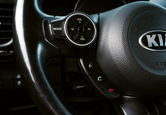 Подержанный автомобиль Kia Soul 2018 года (14 фото)