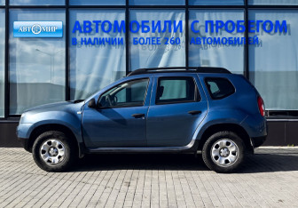 Подержанный автомобиль Renault Duster 2014 года (2 фото)