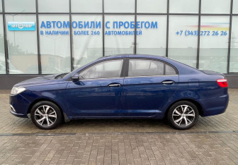 Подержанный автомобиль Lifan Solano 2016 года (2 фото)