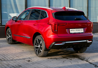 Подержанный автомобиль Haval Jolion 2021 года (3 фото)