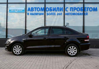 Подержанный автомобиль Volkswagen Polo Sedan 2019 года (2 фото)