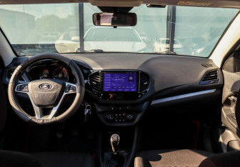 Подержанный автомобиль LADA (ВАЗ) Vesta Wagon 2019 года (18 фото)