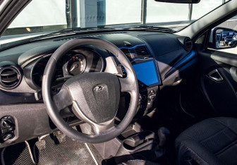 Подержанный автомобиль LADA (ВАЗ) Granta Sedan 2024 года (13 фото)